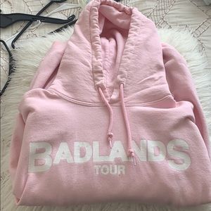 Halsey Badlands Tour Hoodie